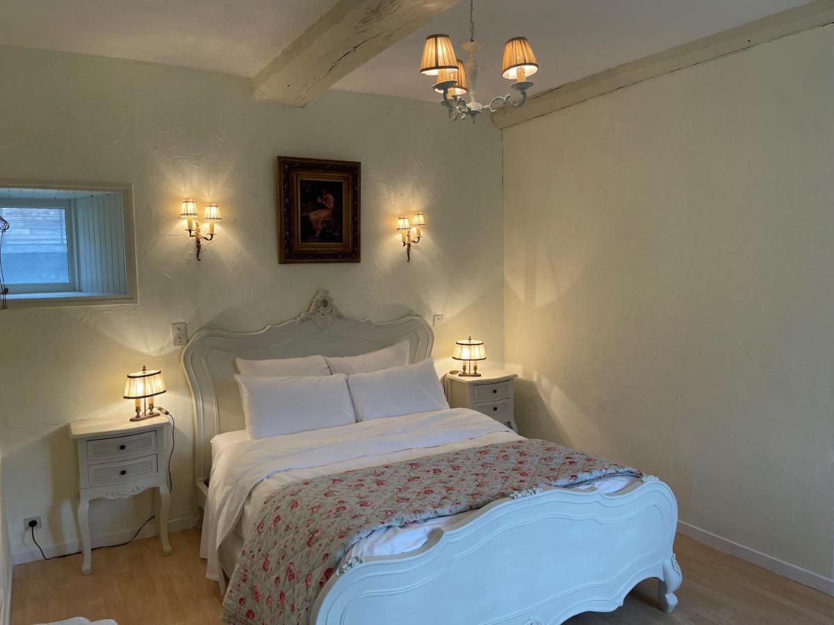 Вилла Bri22 -Lanvallay - La Petite Madeleine Динан Экстерьер фото