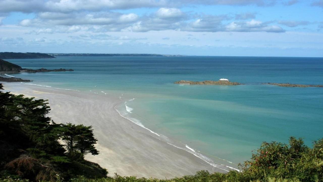 Вилла Bri22 -Lanvallay - La Petite Madeleine Динан Экстерьер фото