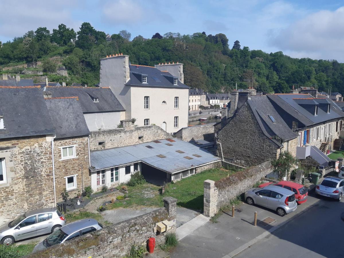 Вилла Bri22 -Lanvallay - La Petite Madeleine Динан Экстерьер фото